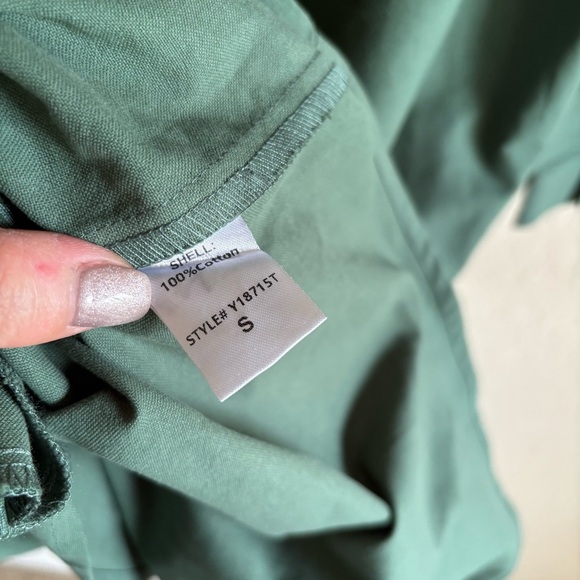 Pomander Place | Tuckernuck Women's Green Polly Dress Size Small Closet Staple - Picture 9 of 9